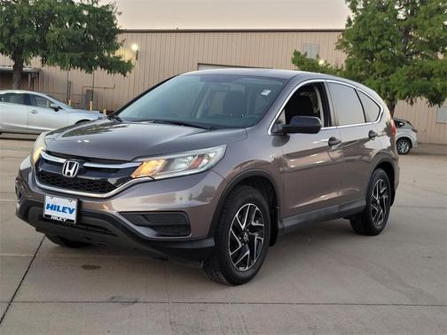 2016 Honda CR-V SE