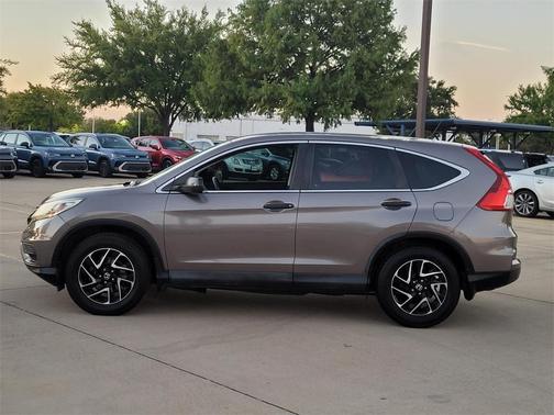 2016 Honda CR-V SE