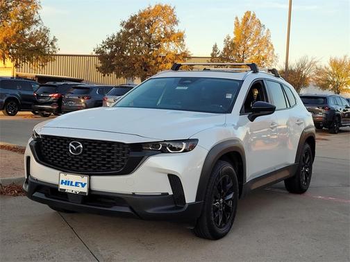 2025 Mazda CX-50 2.5 S Premium Package