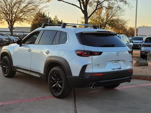 2025 Mazda CX-50 2.5 S Premium Package