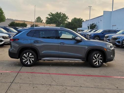 2025 Volkswagen Tiguan 2.0T S