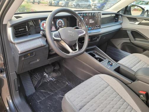 2025 Volkswagen Tiguan 2.0T S