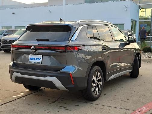 2025 Volkswagen Tiguan 2.0T S