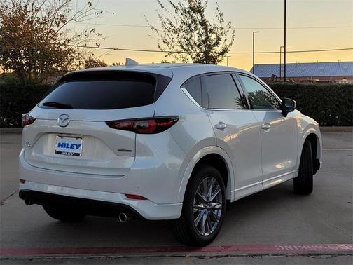 2025 Mazda CX-5 2.5 S Carbon Edition