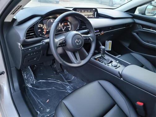 2026 Mazda Mazda3 FWD w/Preferred Package