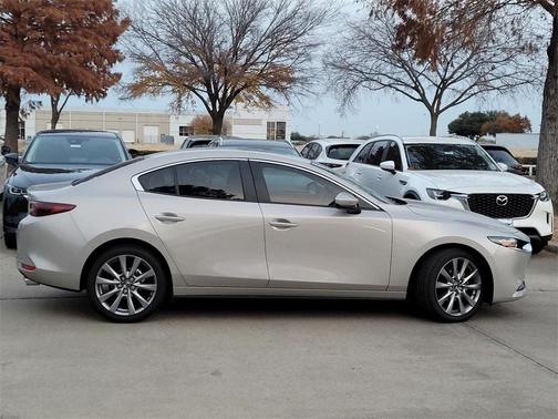 2026 Mazda Mazda3 FWD w/Preferred Package