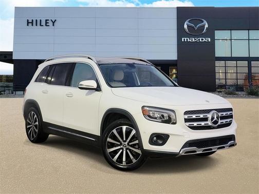 2022 Mercedes-Benz GLB 250 Base