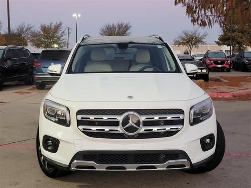 2022 Mercedes-Benz GLB 250 Base