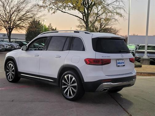 2022 Mercedes-Benz GLB 250 Base