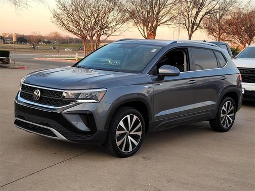 2022 Volkswagen Taos 1.5T SE