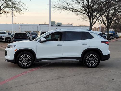 2025 Volkswagen Tiguan 2.0T S