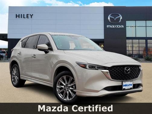 2024 Mazda CX-5 Preferred