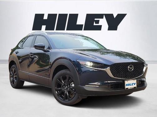2025 Mazda CX-30 Select