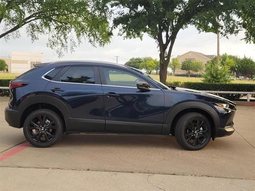 2025 Mazda CX-30 Select