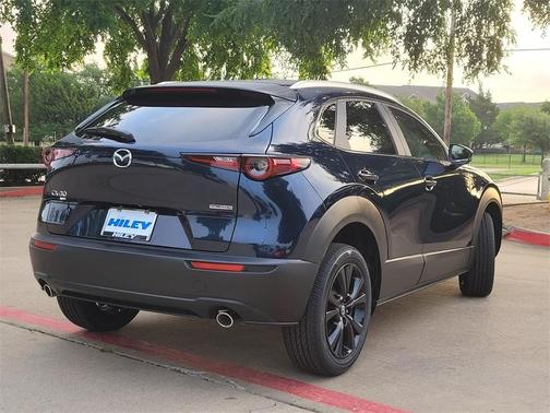 2025 Mazda CX-30 Select