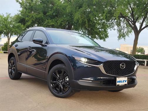 2025 Mazda CX-30 Select