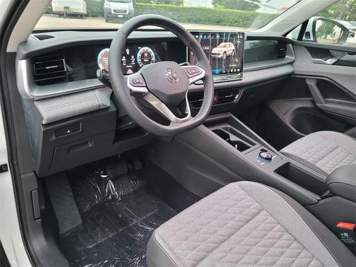 2025 Volkswagen Tiguan 2.0T S