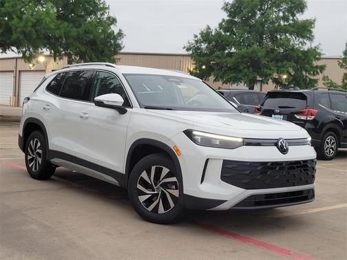 2025 Volkswagen Tiguan 2.0T S
