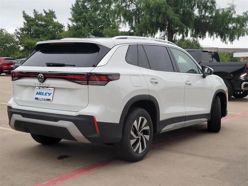 2025 Volkswagen Tiguan 2.0T S