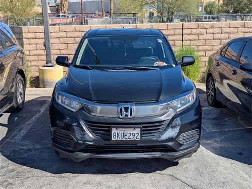2019 Honda HR-V LX