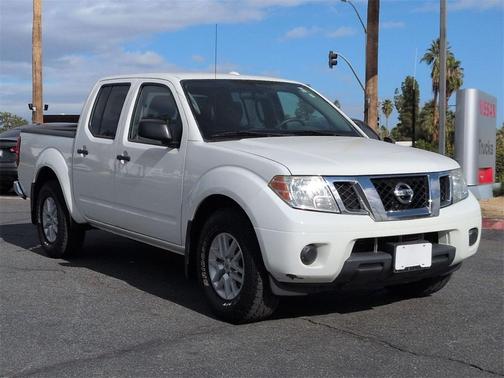 2018 Nissan Frontier SV