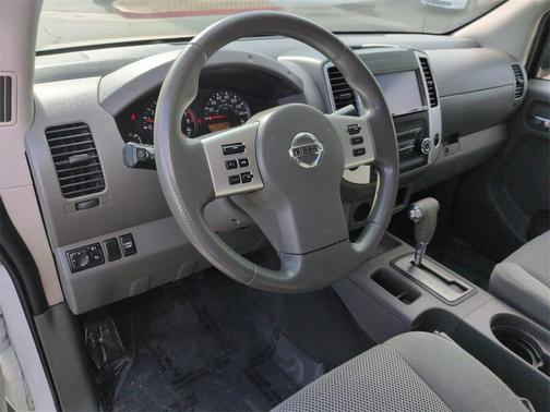 2018 Nissan Frontier SV