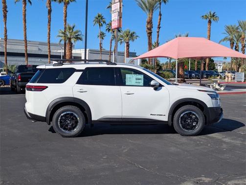 2025 Nissan Pathfinder Rock Creek 4WD