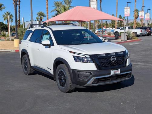 2025 Nissan Pathfinder Rock Creek 4WD