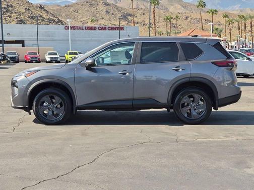 Gun Metallic 2027 Nissan Rogue SV