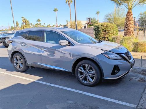 2021 Nissan Murano Platinum FWD