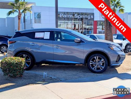 2021 Nissan Murano Platinum FWD
