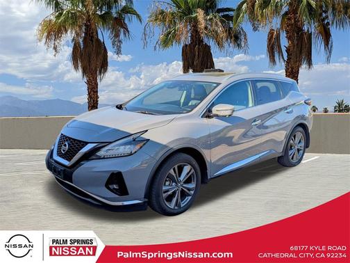 2021 Nissan Murano Platinum FWD