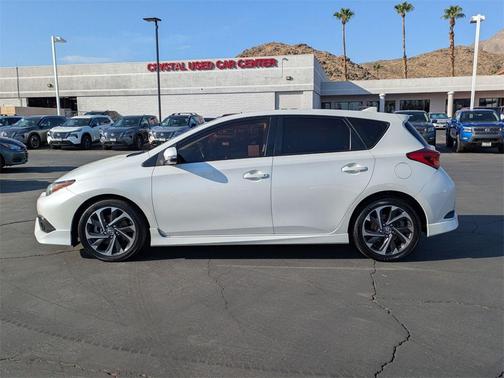 2017 Toyota Corolla iM Base