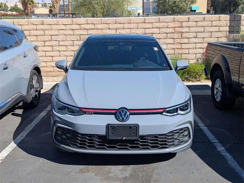 2023 Volkswagen Golf GTI 2.0T SE DSG
