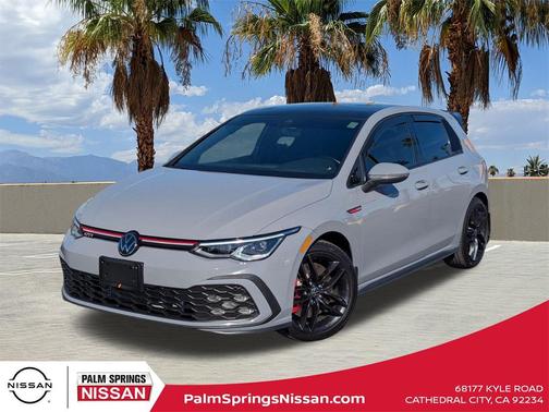 2023 Volkswagen Golf GTI 2.0T SE DSG