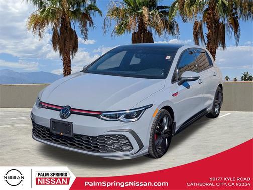 2023 Volkswagen Golf GTI 2.0T SE DSG