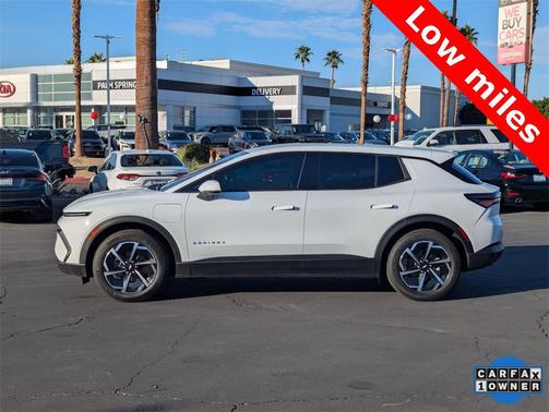 2025 Chevrolet Equinox EV LT