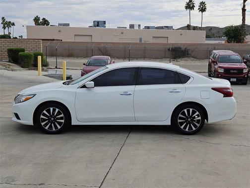 2018 Nissan Altima 2.5 SV