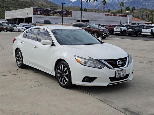 2018 Nissan Altima 2.5 SV