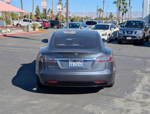 2017 Tesla Model S 75D