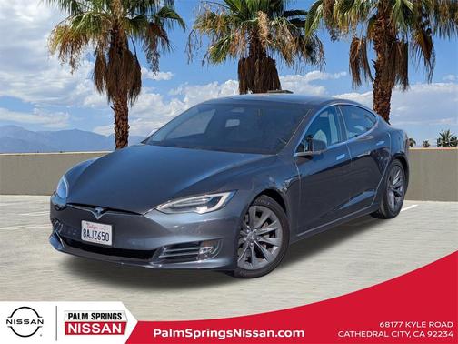 2017 Tesla Model S 75D