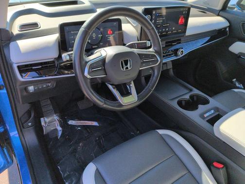 Light Blue 2024 Honda Prologue Elite
