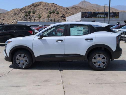 Fresh Powder 2026 Nissan Kicks S