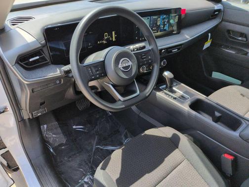 Fresh Powder 2026 Nissan Kicks S