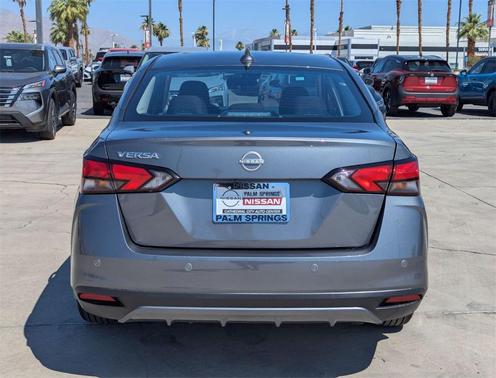 2025 Nissan Versa 1.6 SV