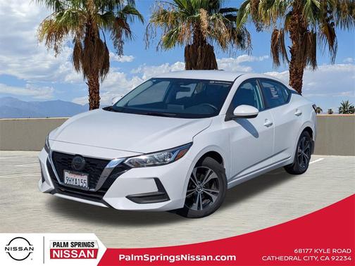 2023 Nissan Sentra SV