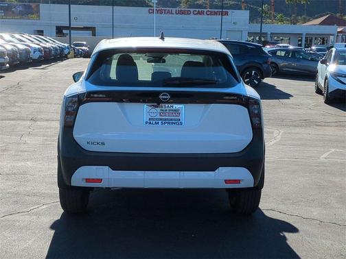 2026 Nissan Kicks S