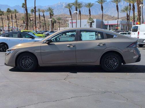 Imperial Bronze 2026 Nissan Sentra SV