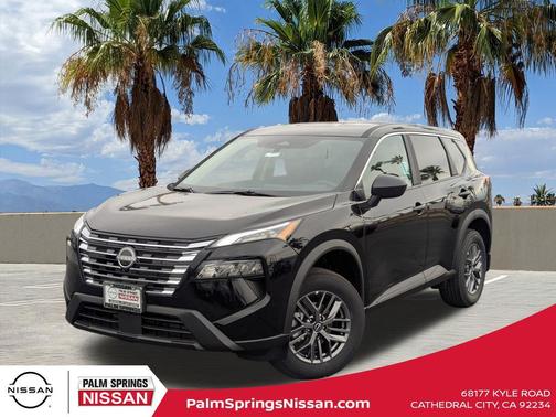 2025 Nissan Rogue S