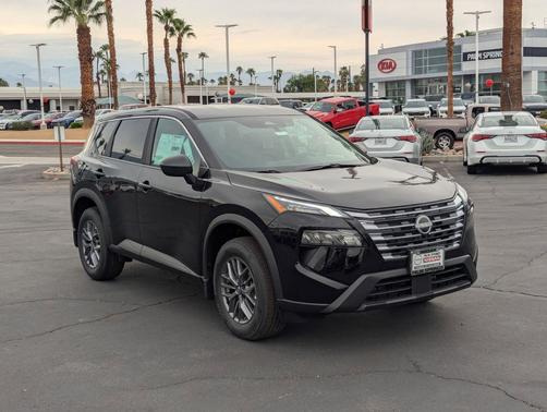 2025 Nissan Rogue S